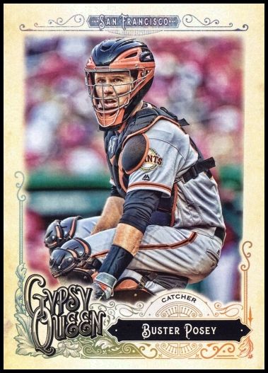 124 Buster Posey